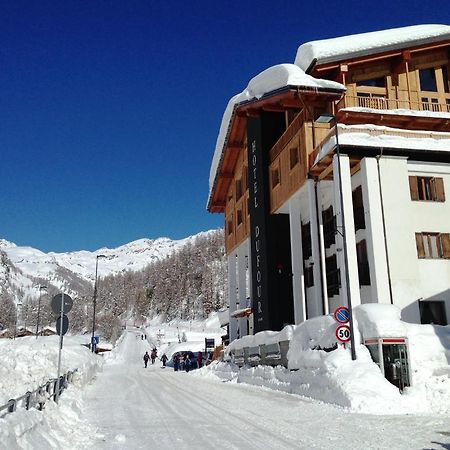 Hotel Dufour Gressoney-la-Trinité Exterior photo