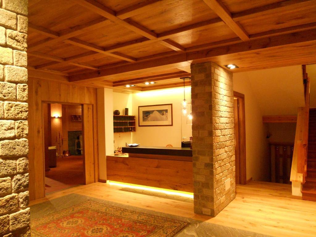 Hotel Dufour Gressoney-la-Trinité Exterior photo