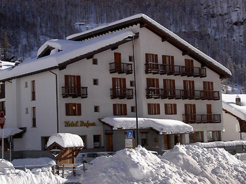 Hotel Dufour Gressoney-la-Trinité Exterior photo