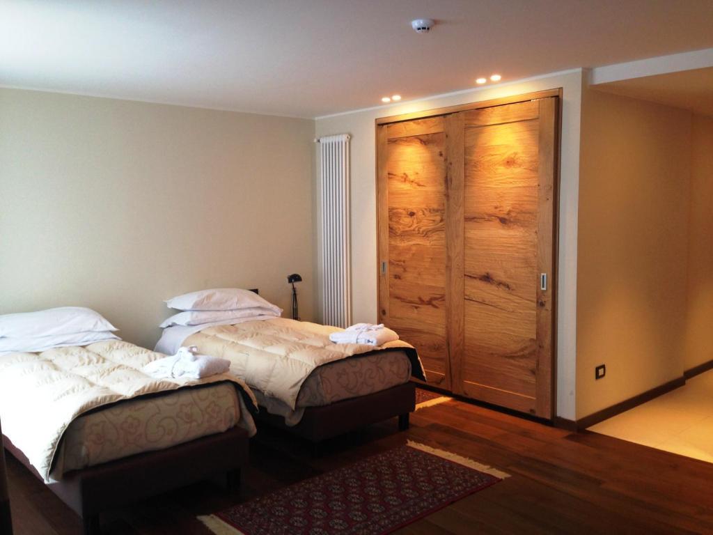 Hotel Dufour Gressoney-la-Trinité Room photo