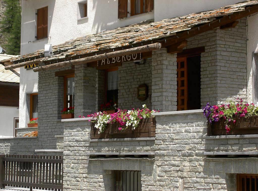 Hotel Dufour Gressoney-la-Trinité Exterior photo